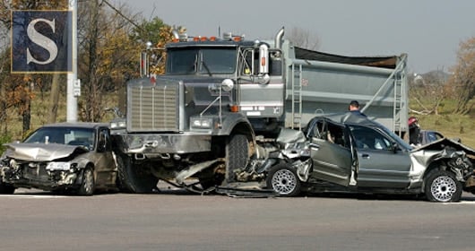 abogado de accidentes de camiones houston
