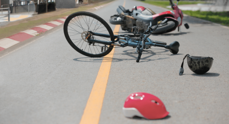 Consecuencias de un accidente de atropello y fuga
