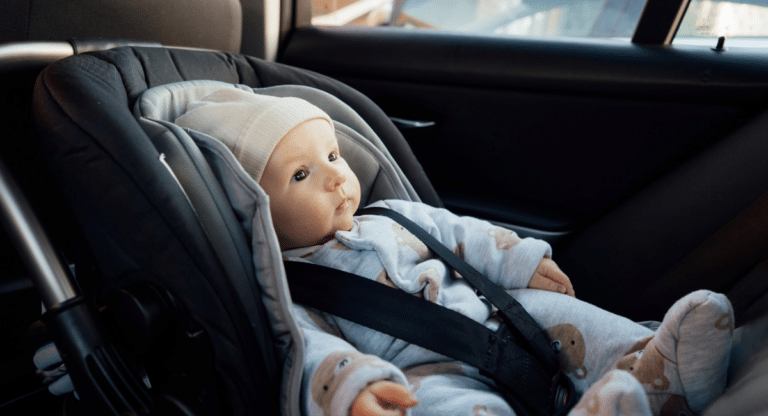 asientos de seguridad para niños