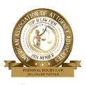 Personal Injury Law 2024 Winner