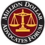 Logo of Million Dollar Advocates Forum