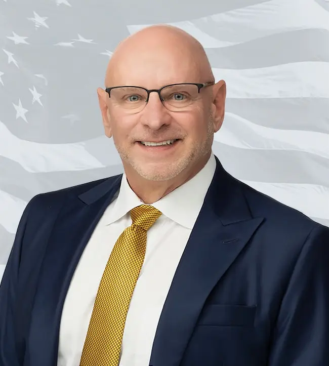 Joe Stephens Auto injury Attorney Portrait