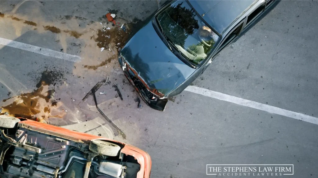 car accident in texas
