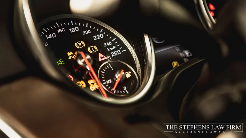 mechanic searching for car defects