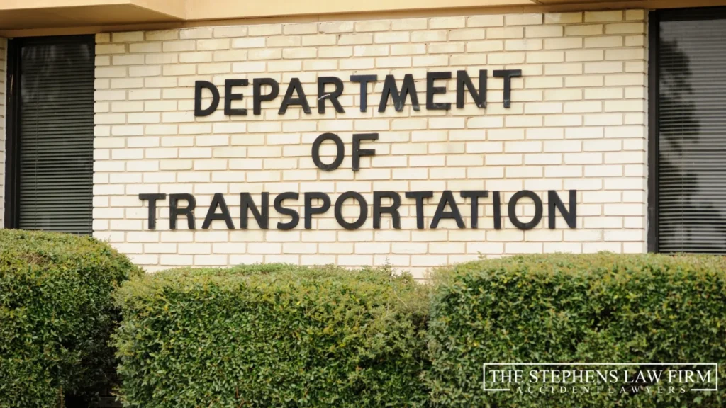 department of transportation