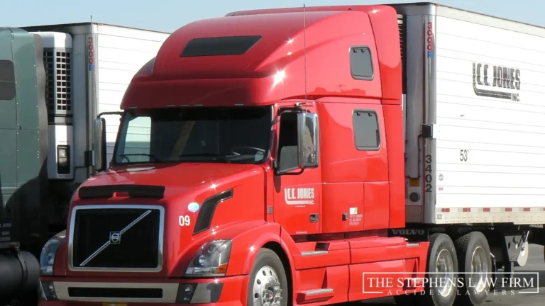 red truck