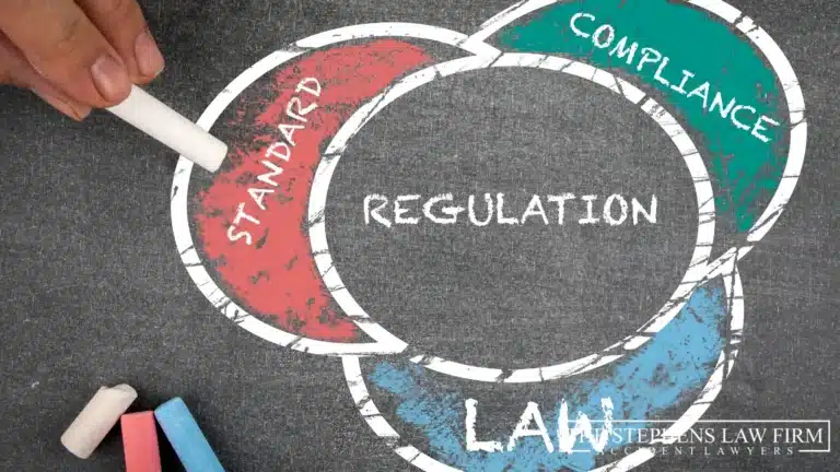 standards compliance law regulation