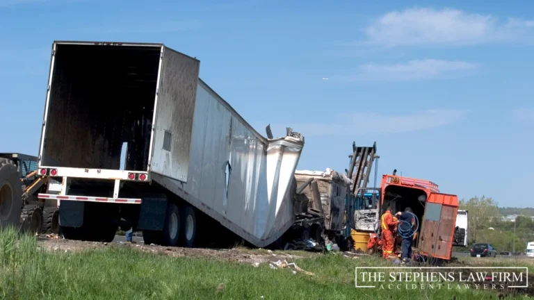 truck accident in texas