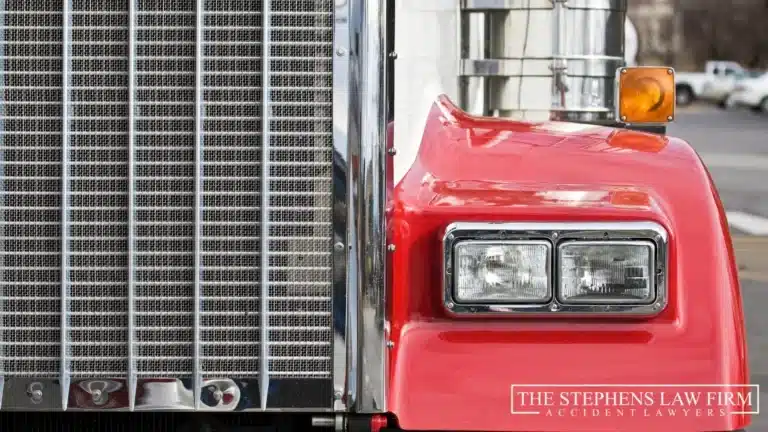 truck front grill