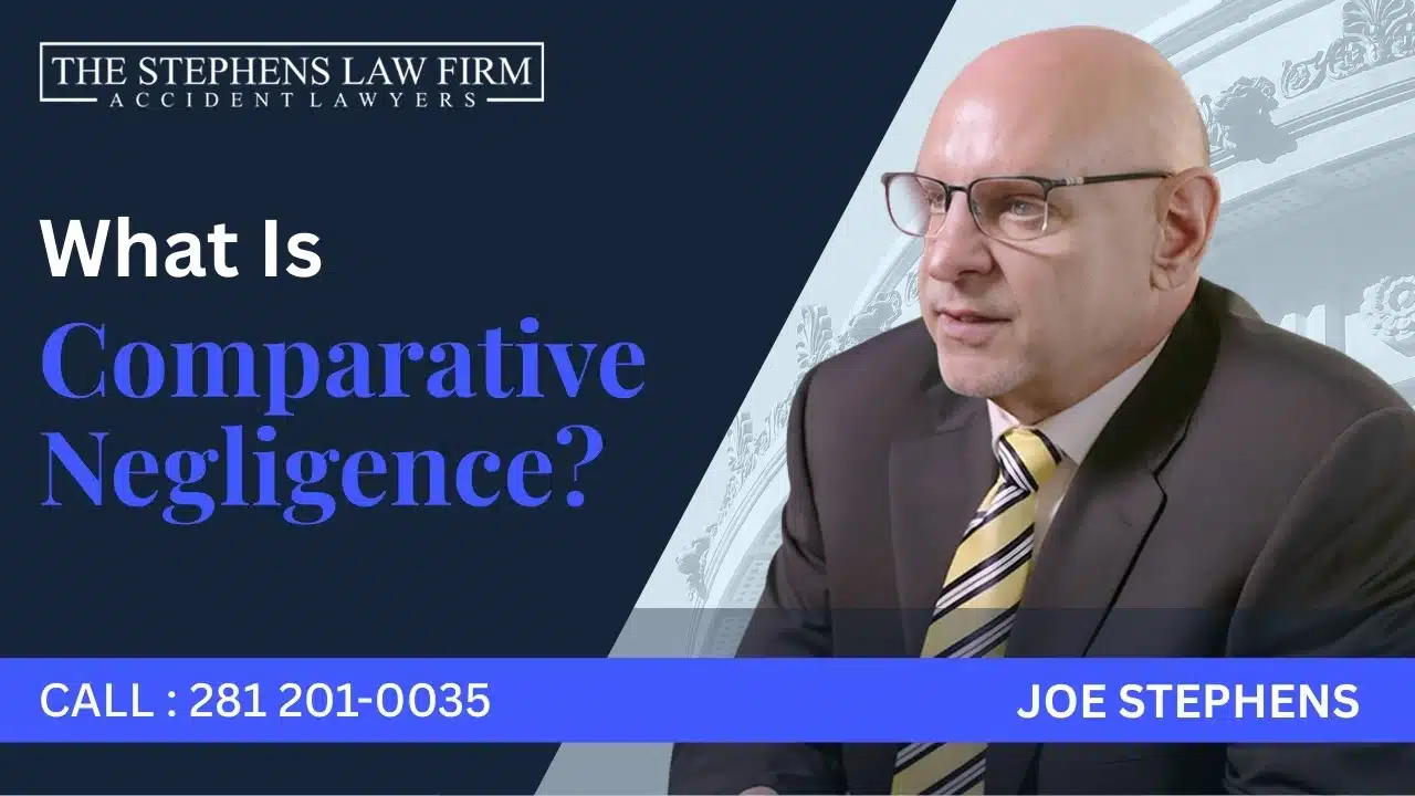 what is comparative negligence