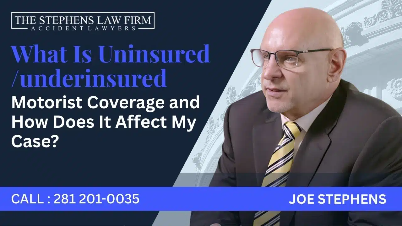 what is uninsured/underinsured motorist coverage thumbnail